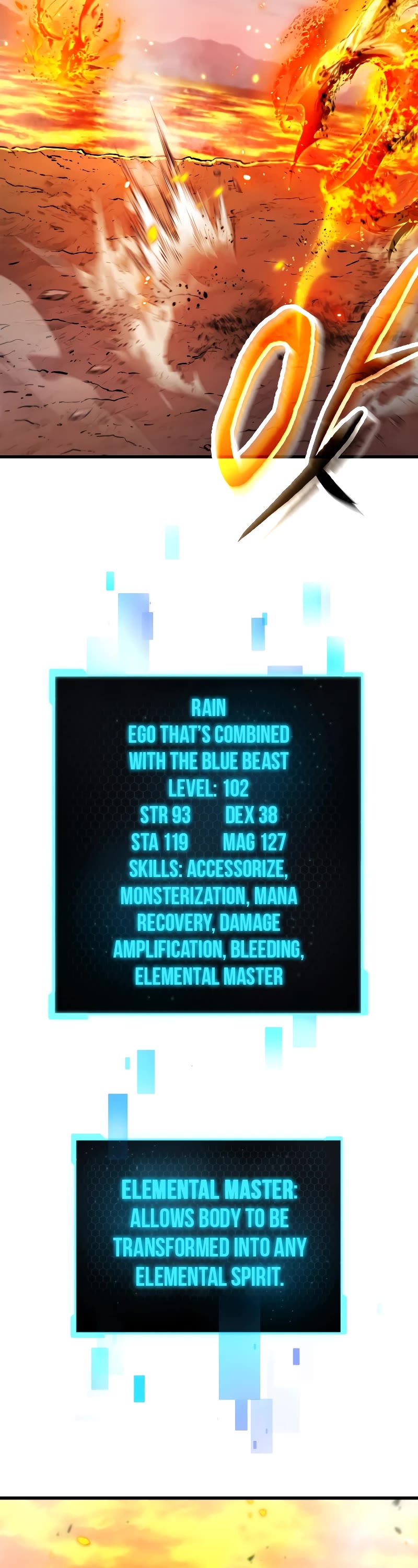 The Player That Can't Level Up chapter 154 page 49