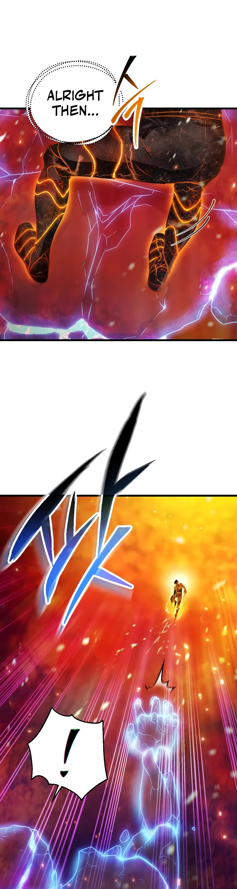 The Player That Can't Level Up chapter 155 page 13