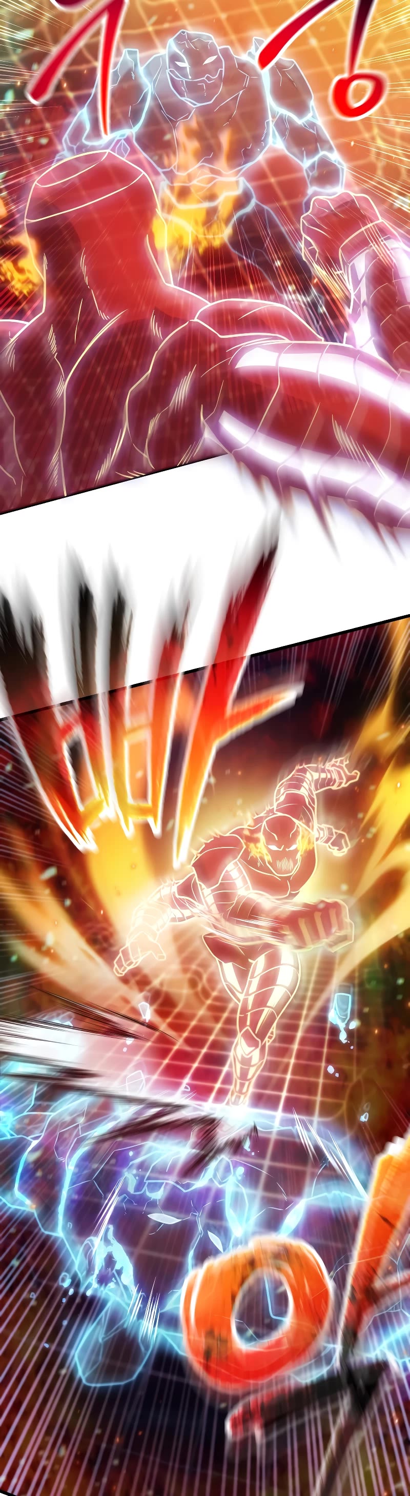 The Player That Can't Level Up chapter 155 page 20