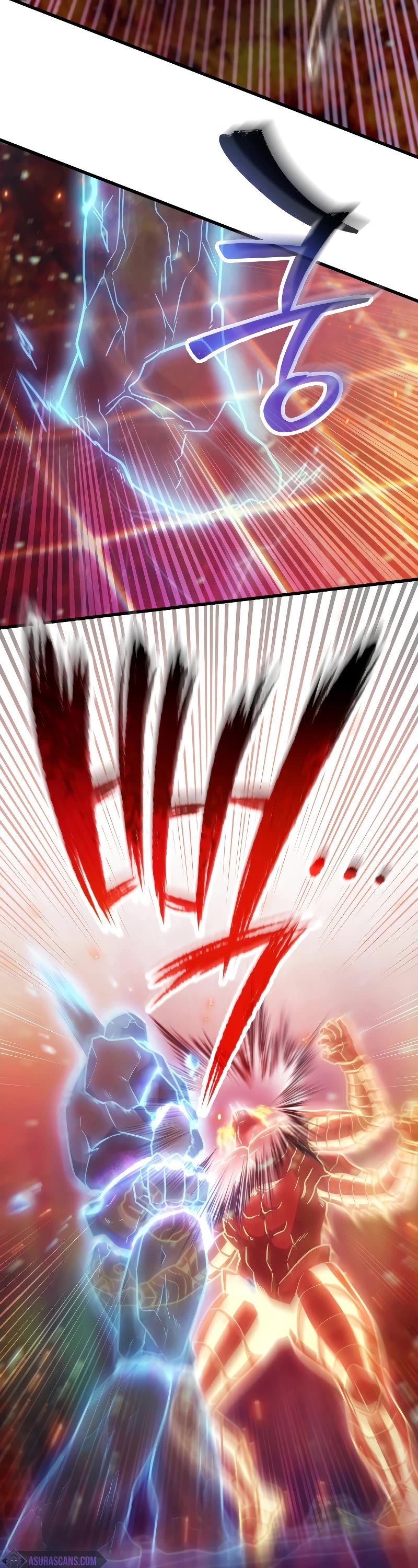 The Player That Can't Level Up chapter 155 page 21