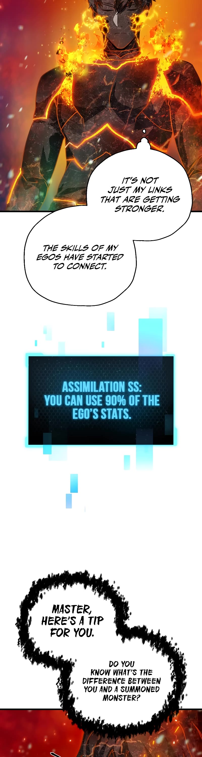 The Player That Can't Level Up chapter 155 page 23