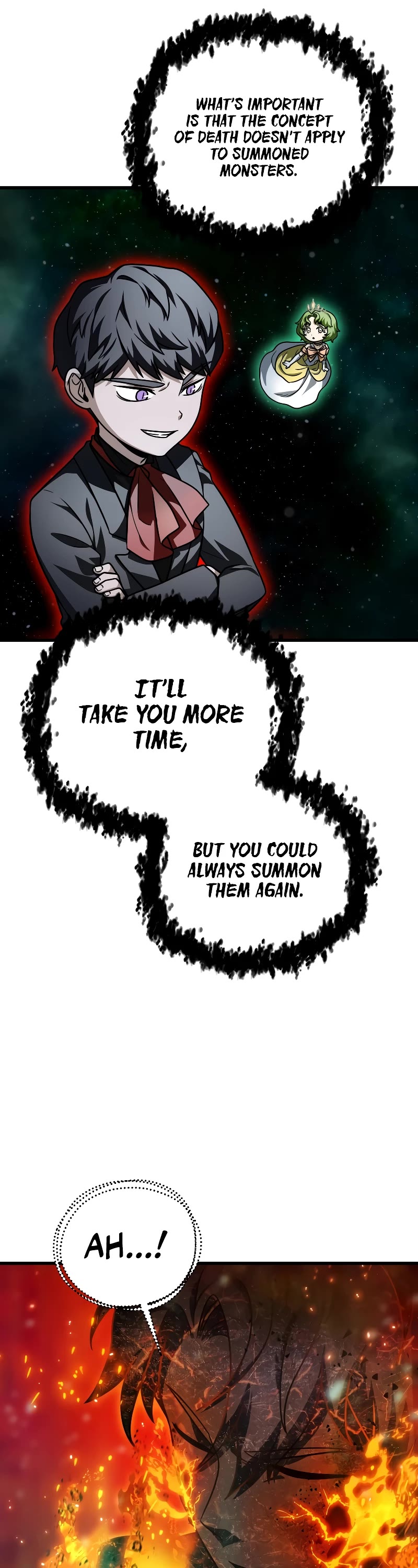 The Player That Can't Level Up chapter 155 page 26