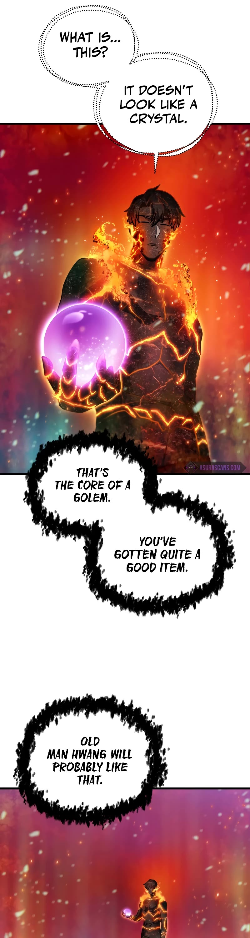 The Player That Can't Level Up chapter 155 page 36