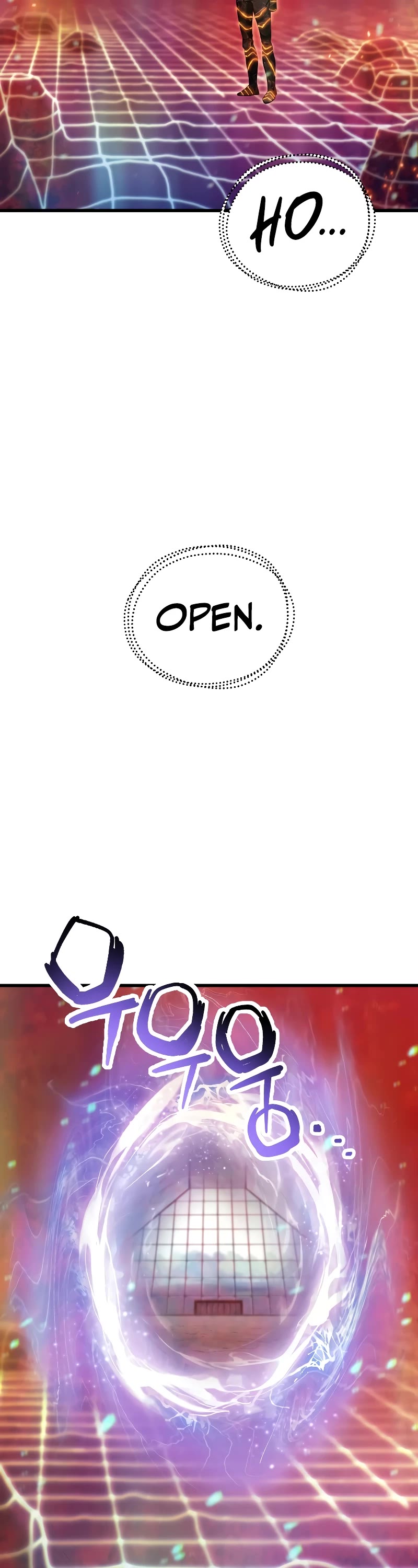 The Player That Can't Level Up chapter 155 page 37