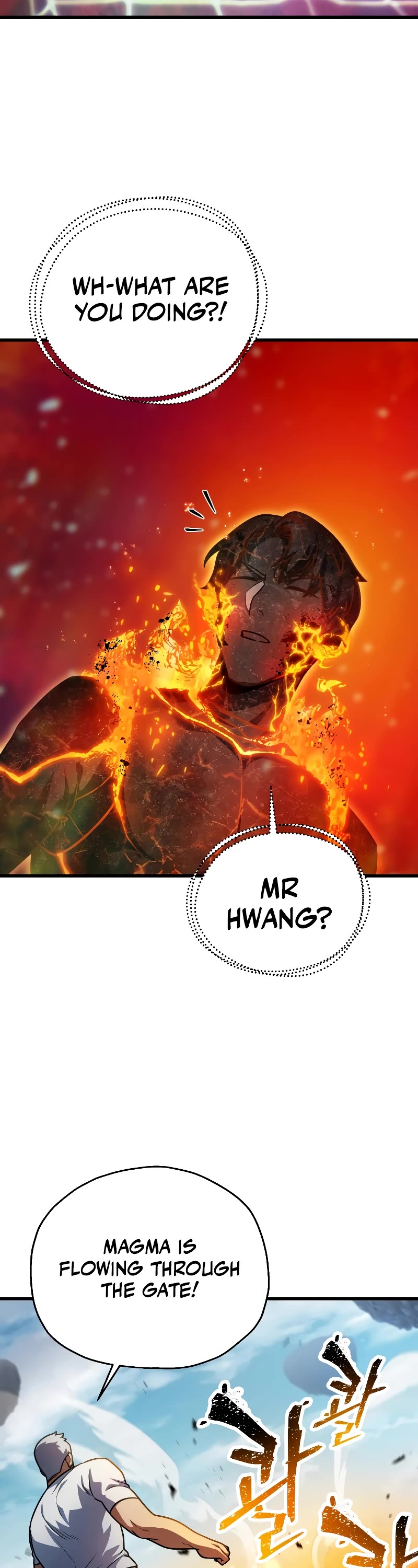 The Player That Can't Level Up chapter 155 page 38