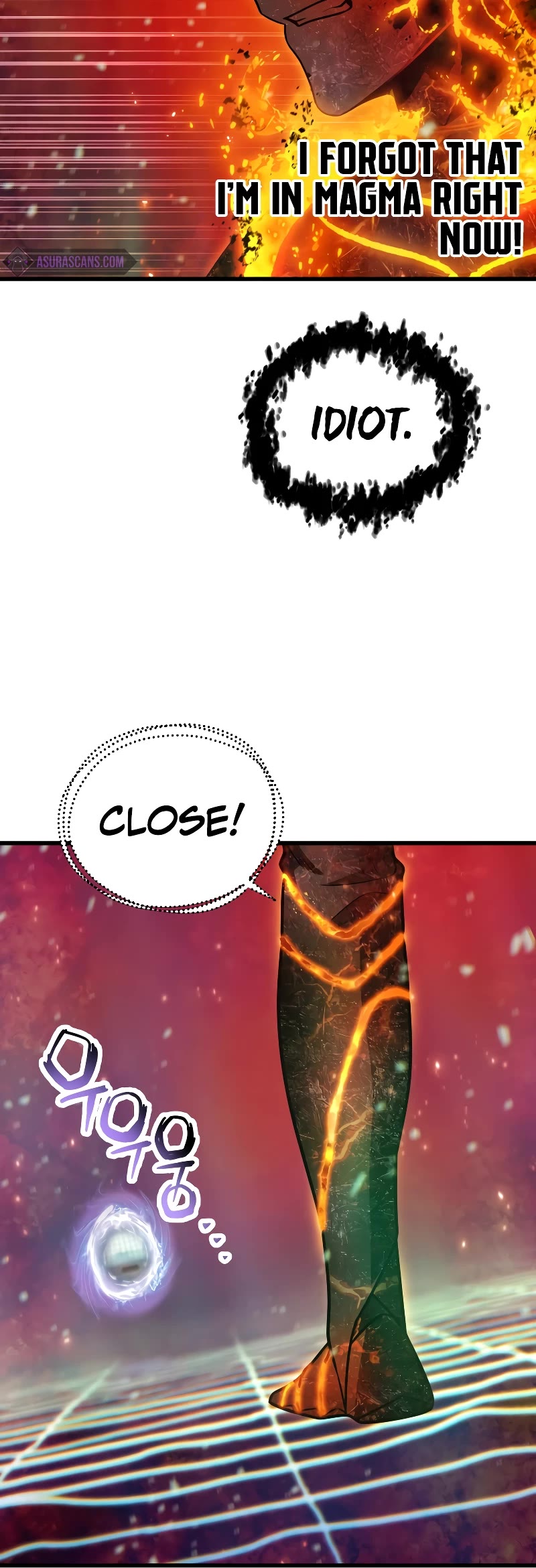 The Player That Can't Level Up chapter 155 page 40