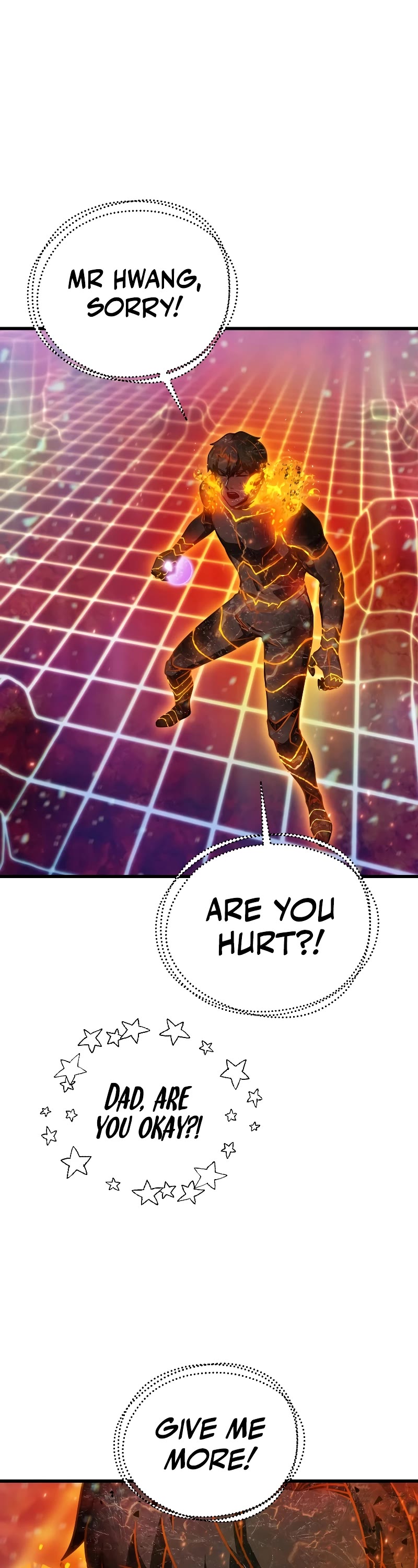 The Player That Can't Level Up chapter 155 page 41