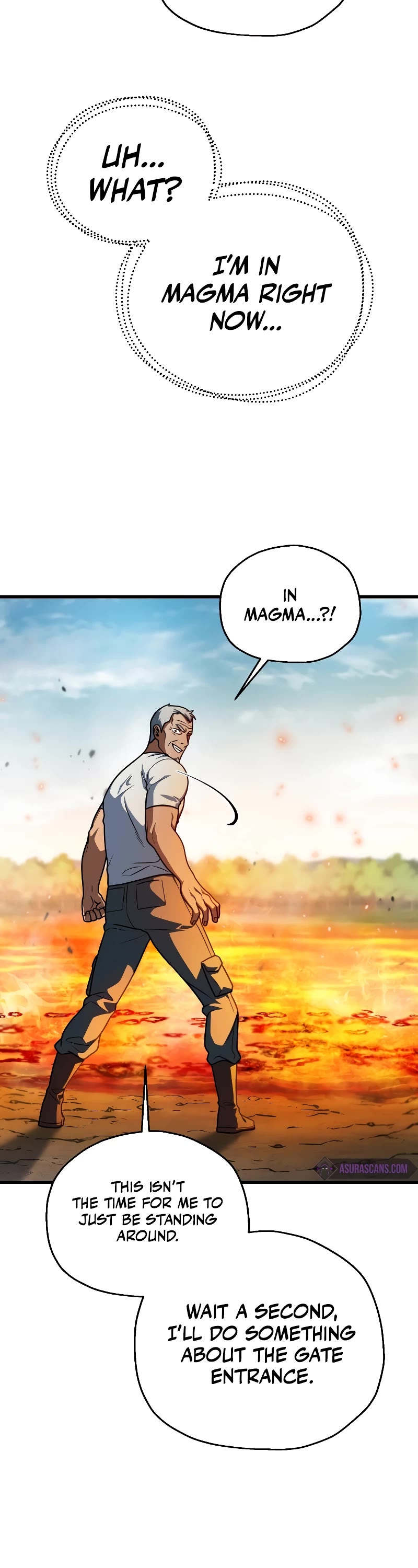 The Player That Can't Level Up chapter 155 page 43