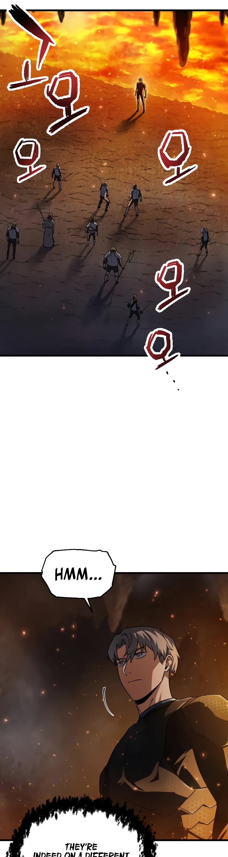 The Player That Can't Level Up chapter 156 page 17