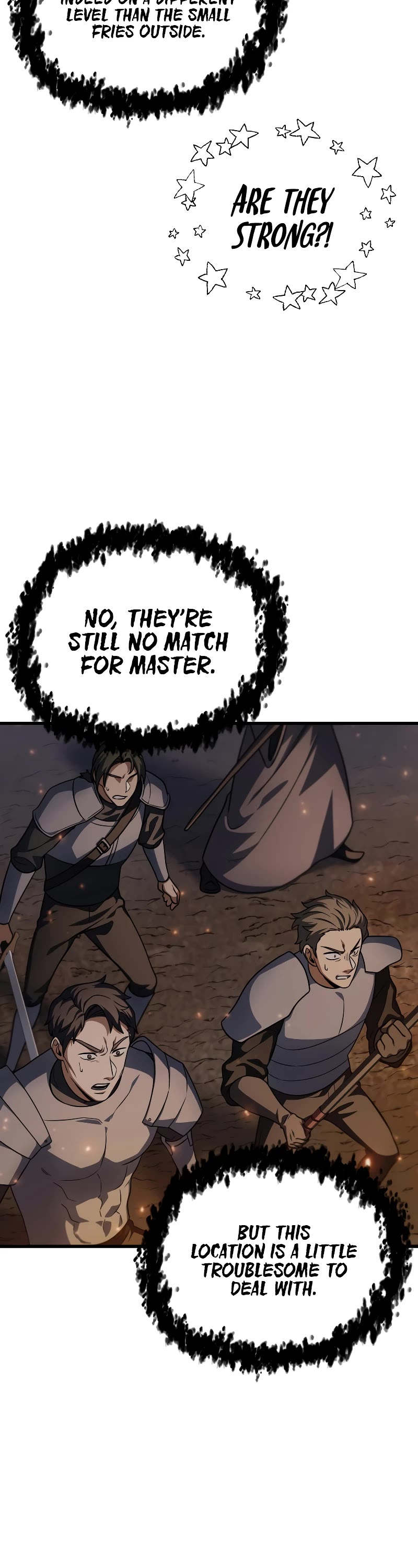 The Player That Can't Level Up chapter 156 page 18