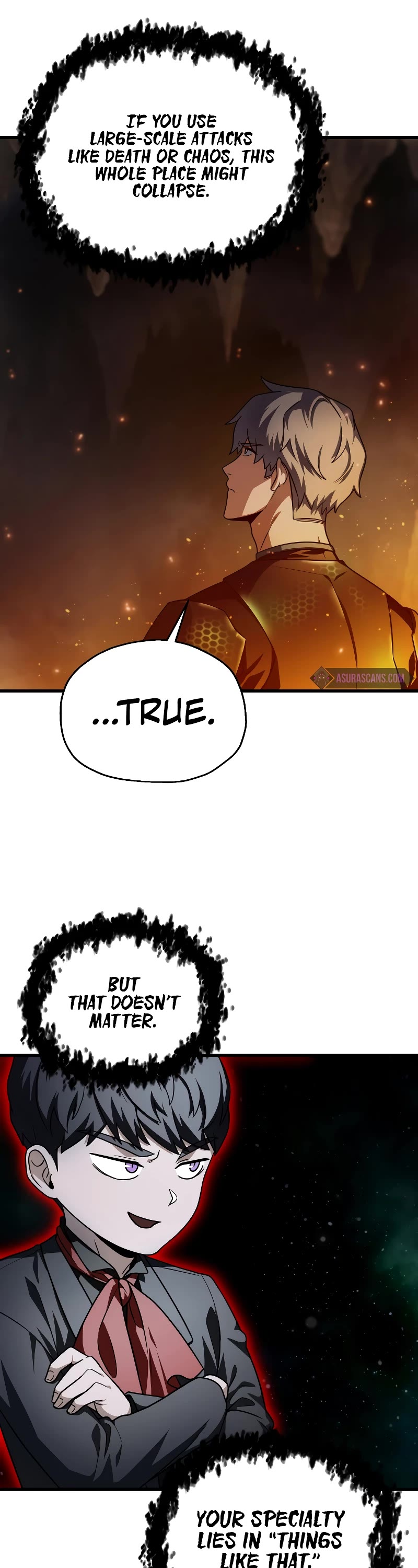 The Player That Can't Level Up chapter 156 page 19