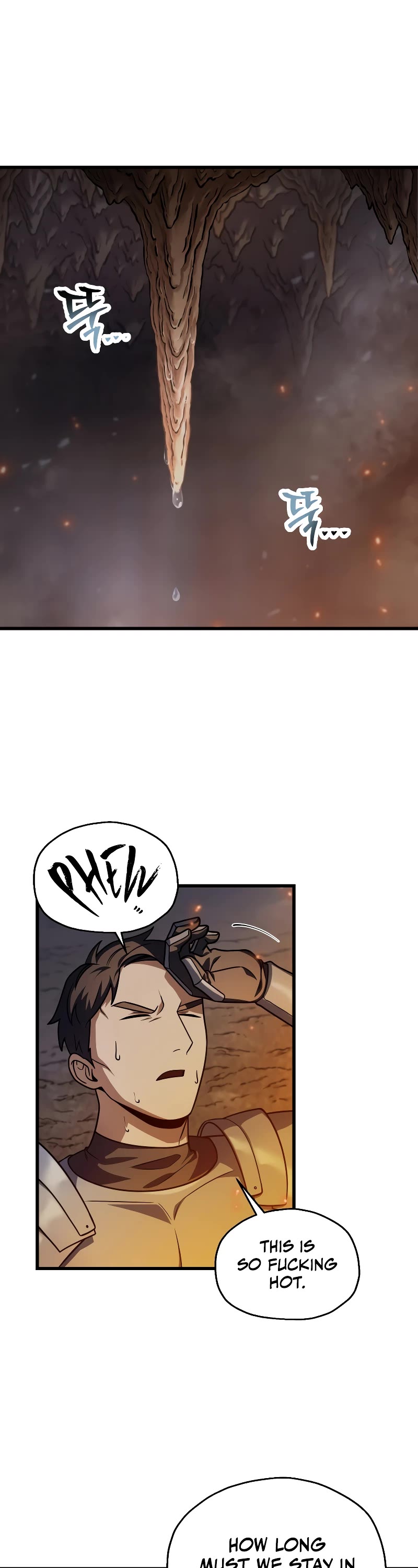 The Player That Can't Level Up chapter 156 page 2