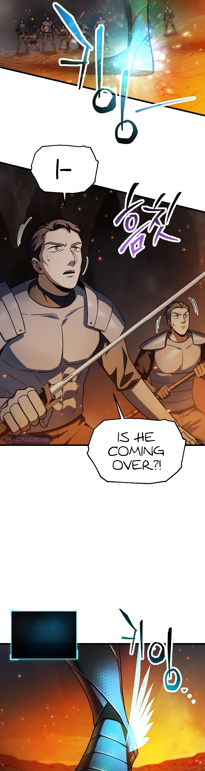 The Player That Can't Level Up chapter 156 page 22