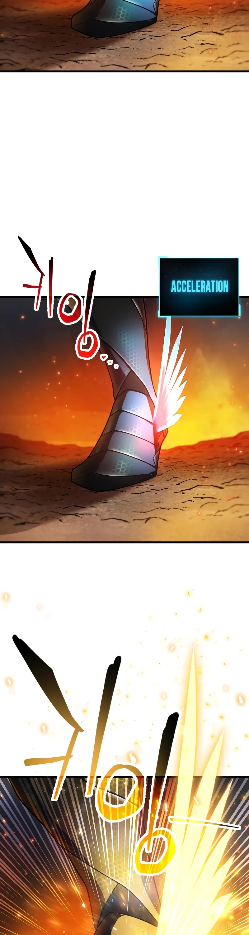 The Player That Can't Level Up chapter 156 page 23