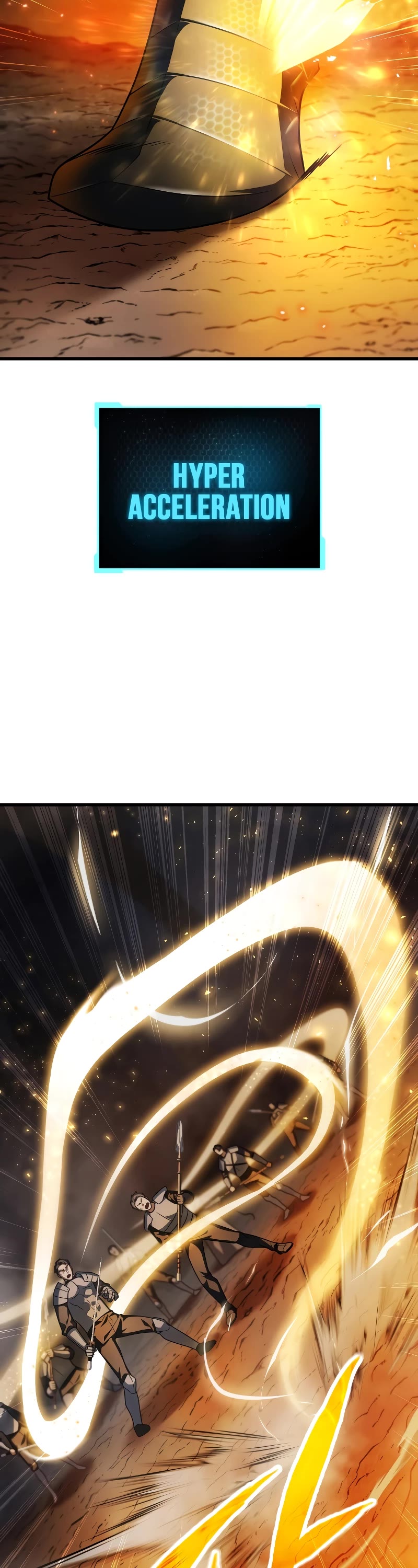 The Player That Can't Level Up chapter 156 page 24