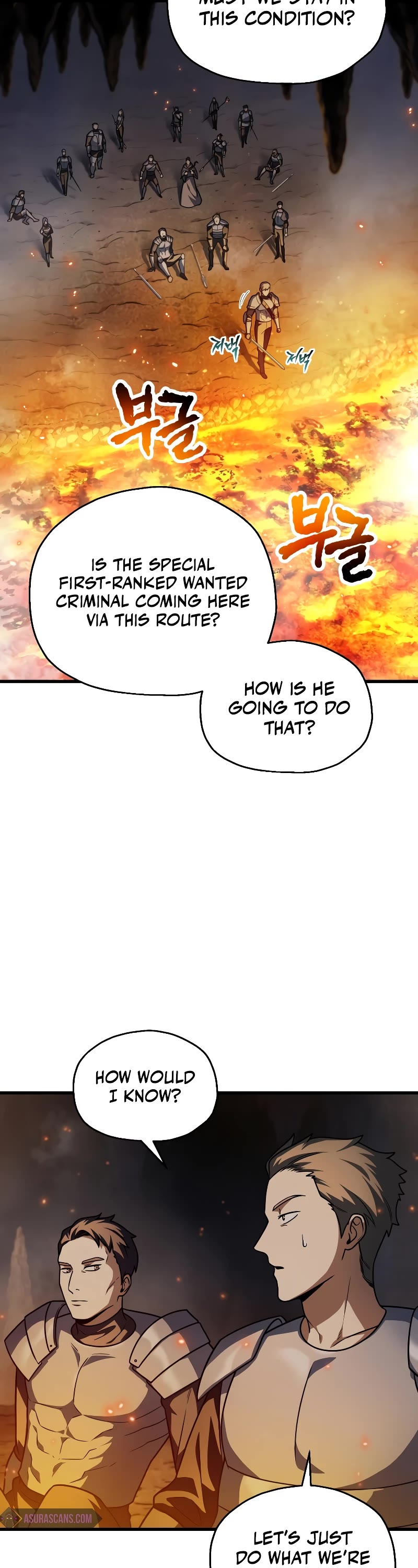 The Player That Can't Level Up chapter 156 page 3