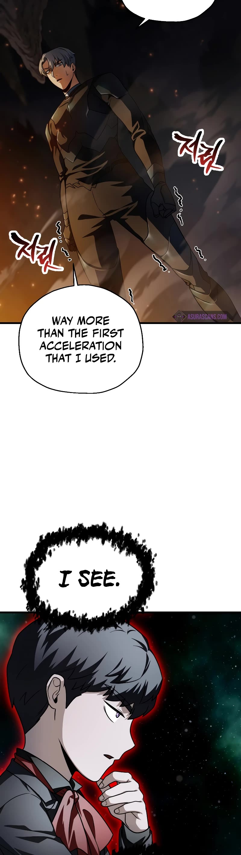 The Player That Can't Level Up chapter 156 page 30