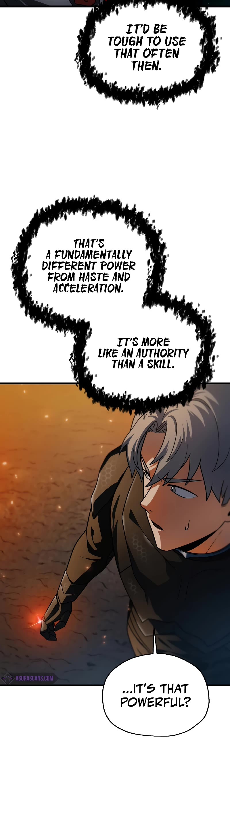 The Player That Can't Level Up chapter 156 page 31