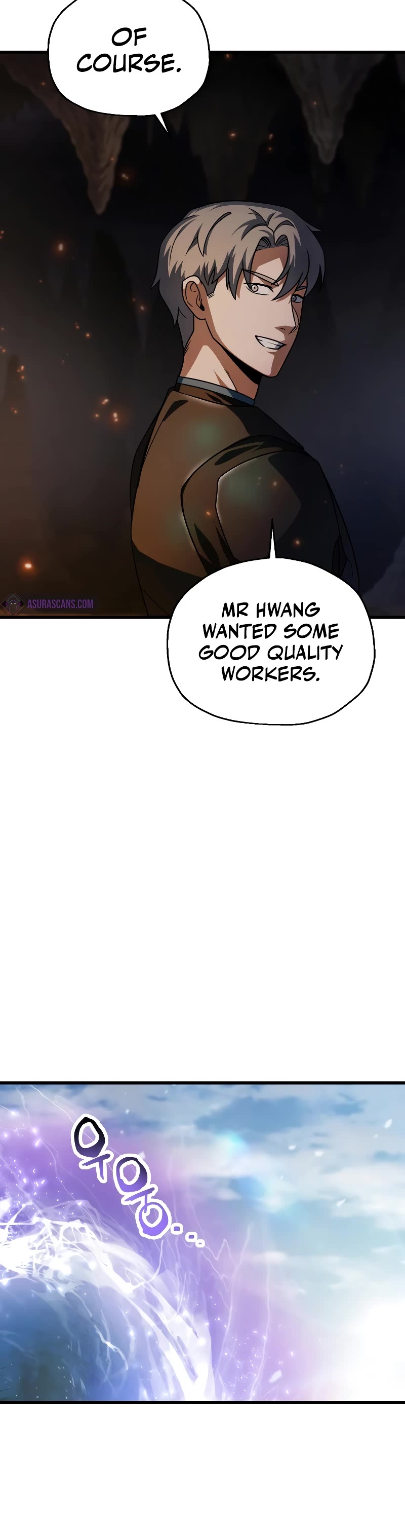 The Player That Can't Level Up chapter 156 page 34