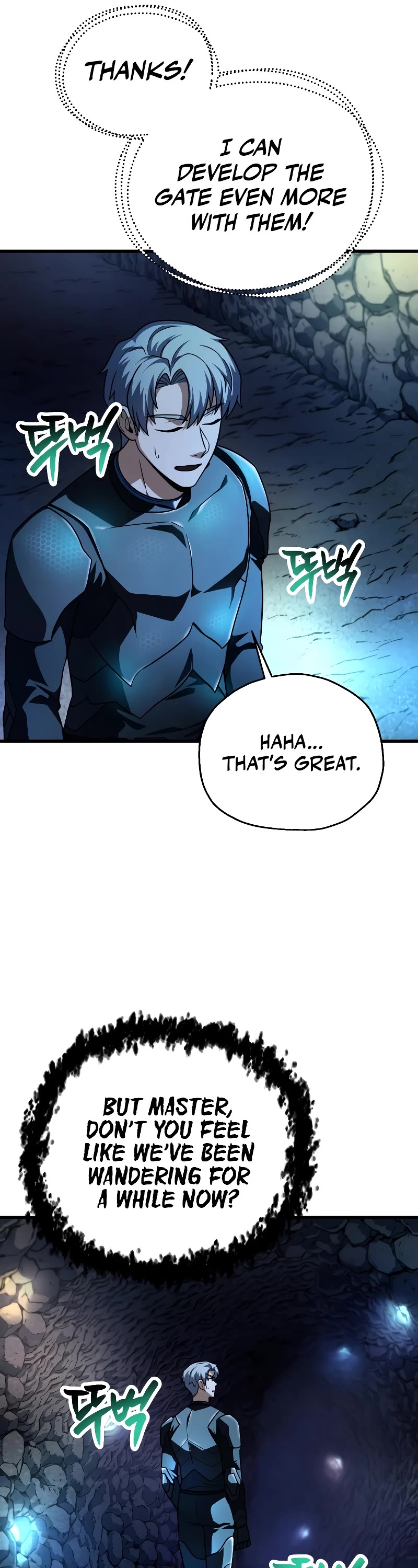 The Player That Can't Level Up chapter 156 page 37