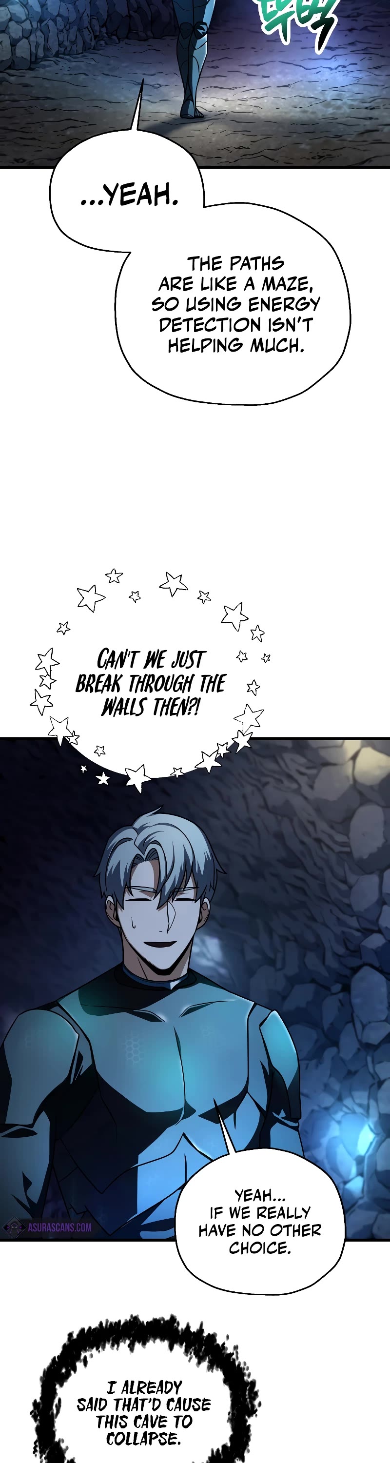 The Player That Can't Level Up chapter 156 page 38