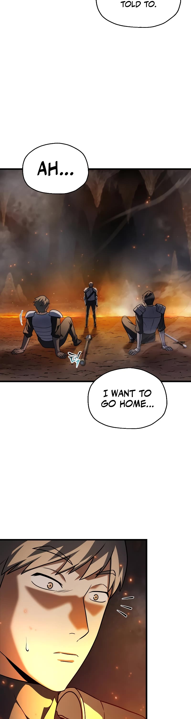 The Player That Can't Level Up chapter 156 page 4