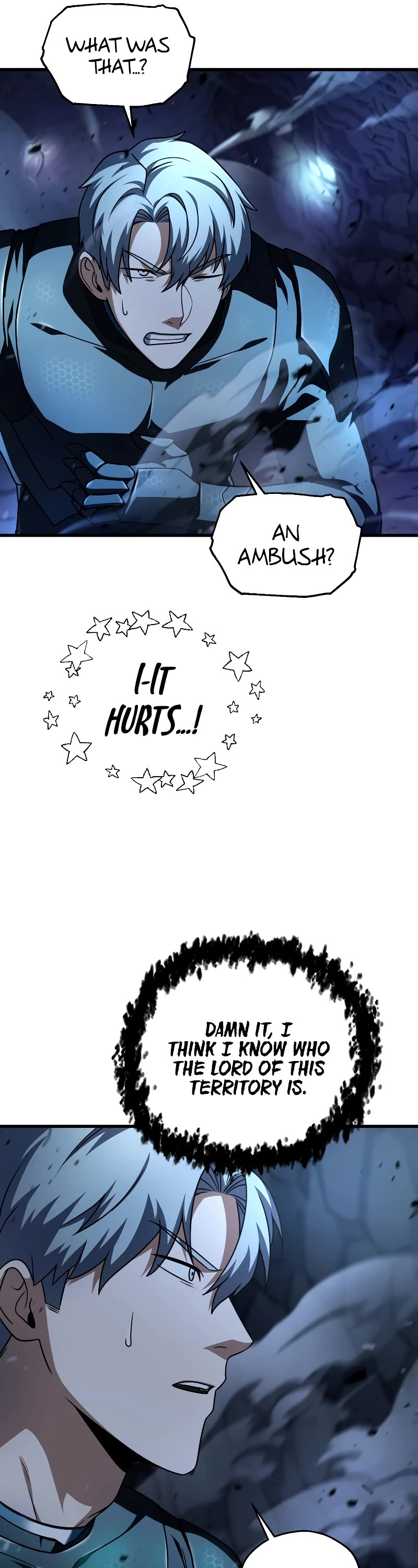 The Player That Can't Level Up chapter 156 page 42