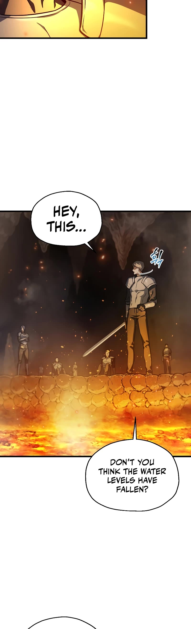 The Player That Can't Level Up chapter 156 page 5