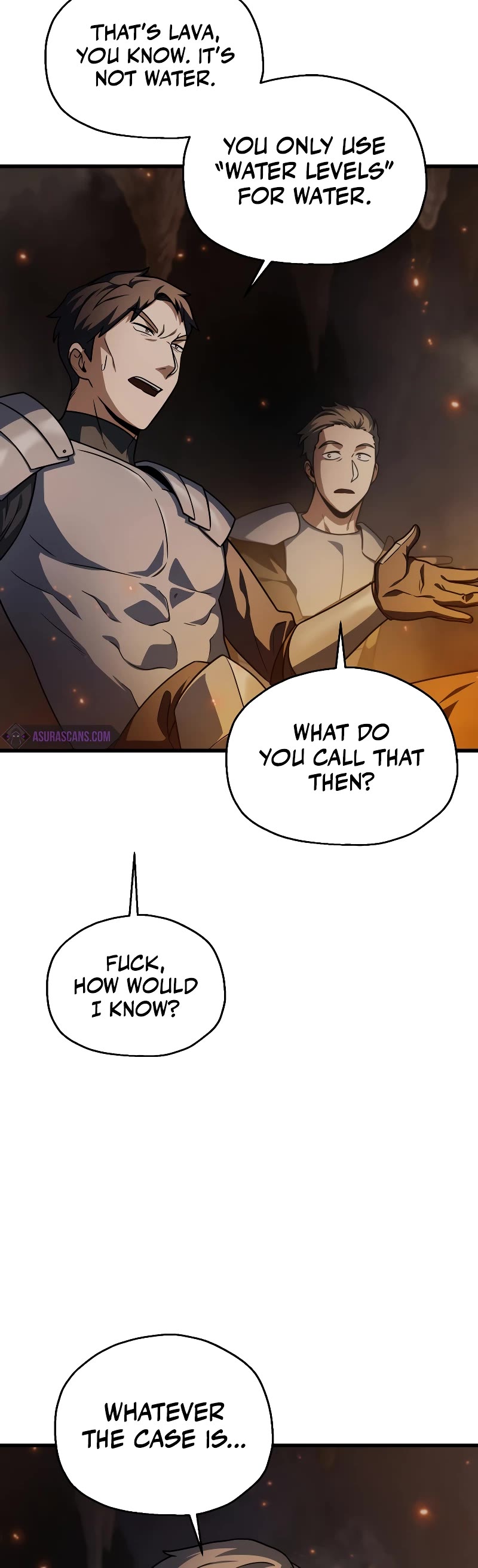 The Player That Can't Level Up chapter 156 page 6