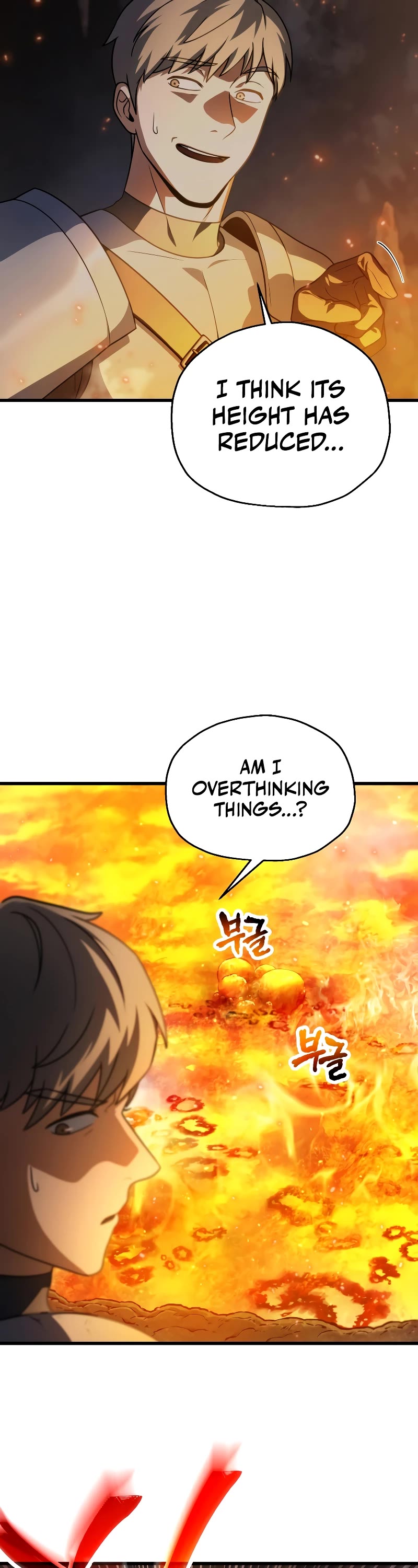 The Player That Can't Level Up chapter 156 page 7