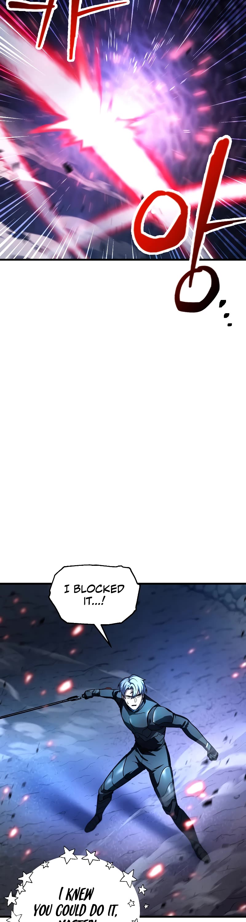 The Player That Can't Level Up chapter 157 page 13