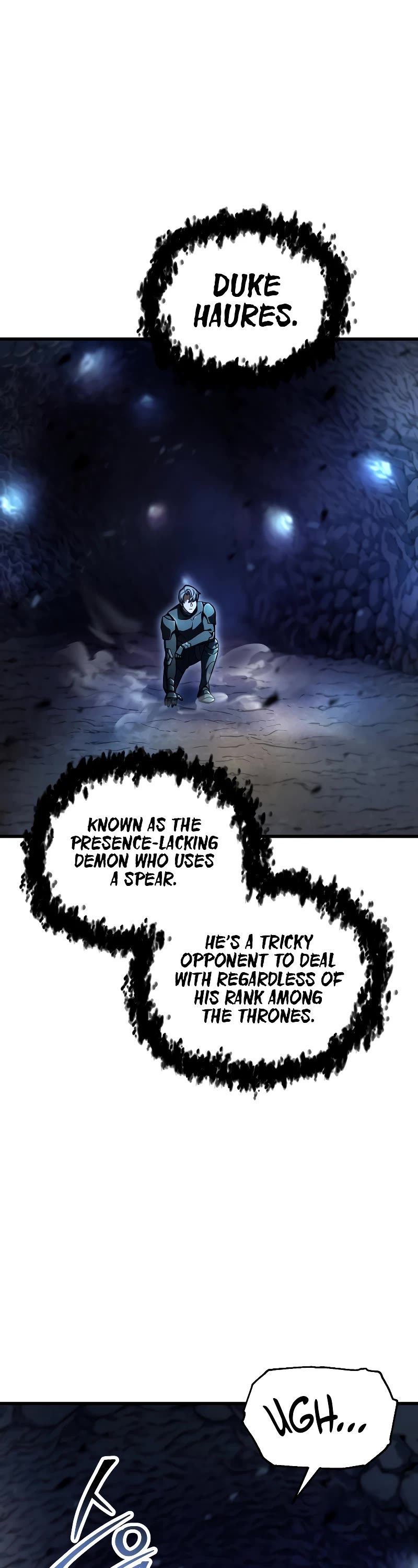 The Player That Can't Level Up chapter 157 page 2