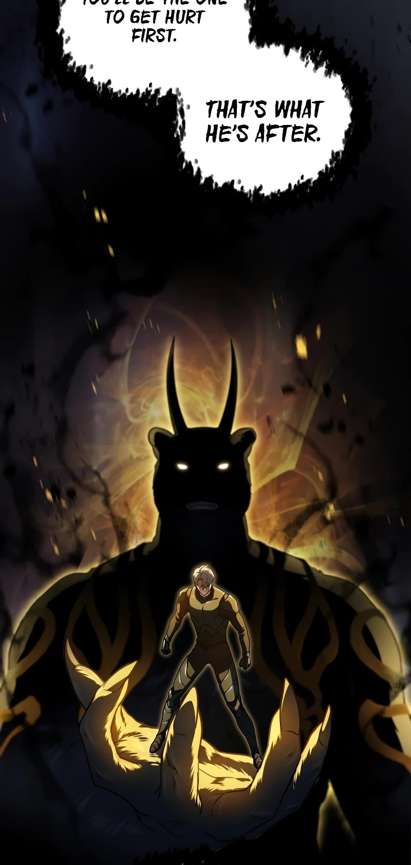 The Player That Can't Level Up chapter 157 page 20