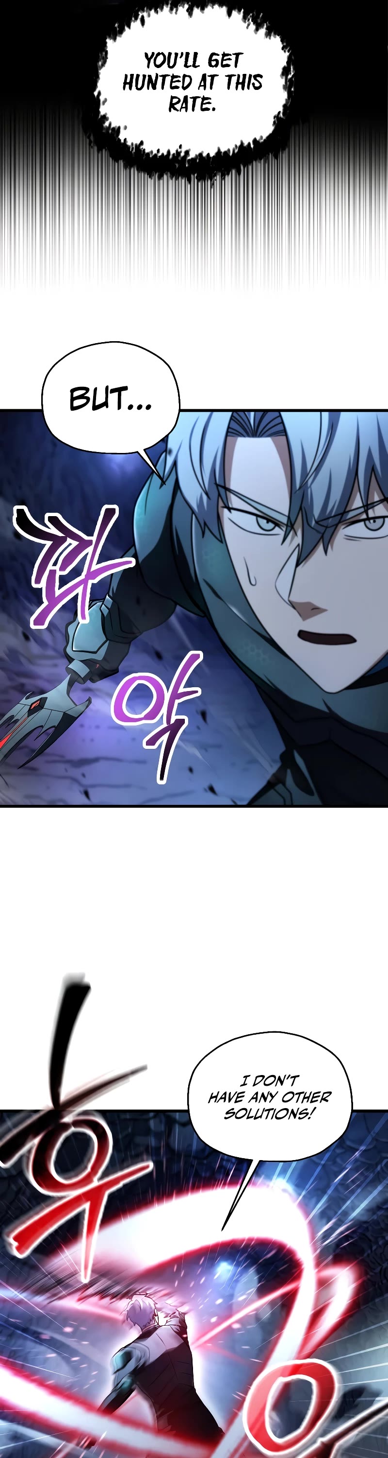 The Player That Can't Level Up chapter 157 page 21