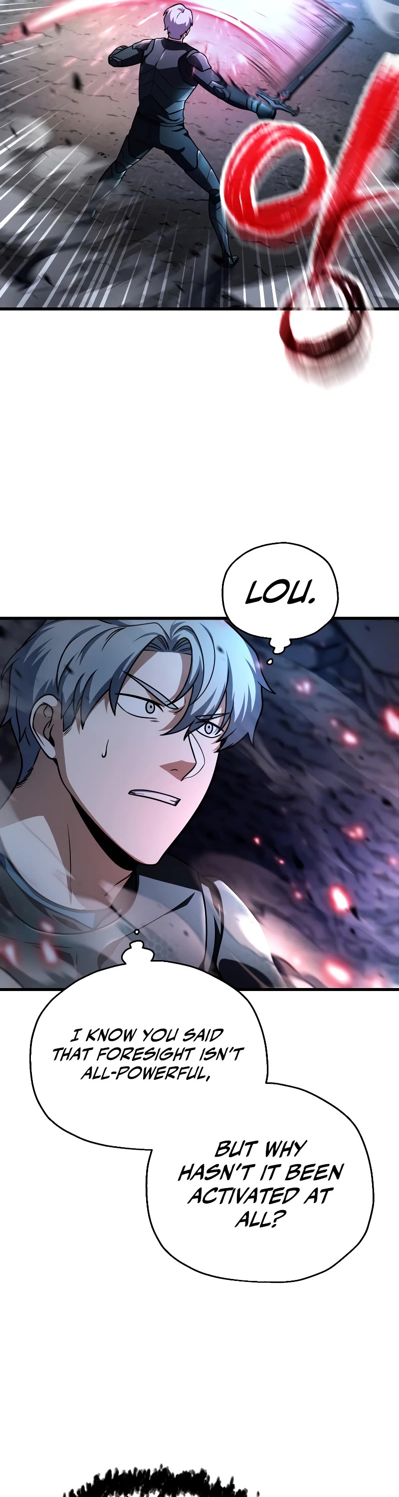 The Player That Can't Level Up chapter 157 page 26