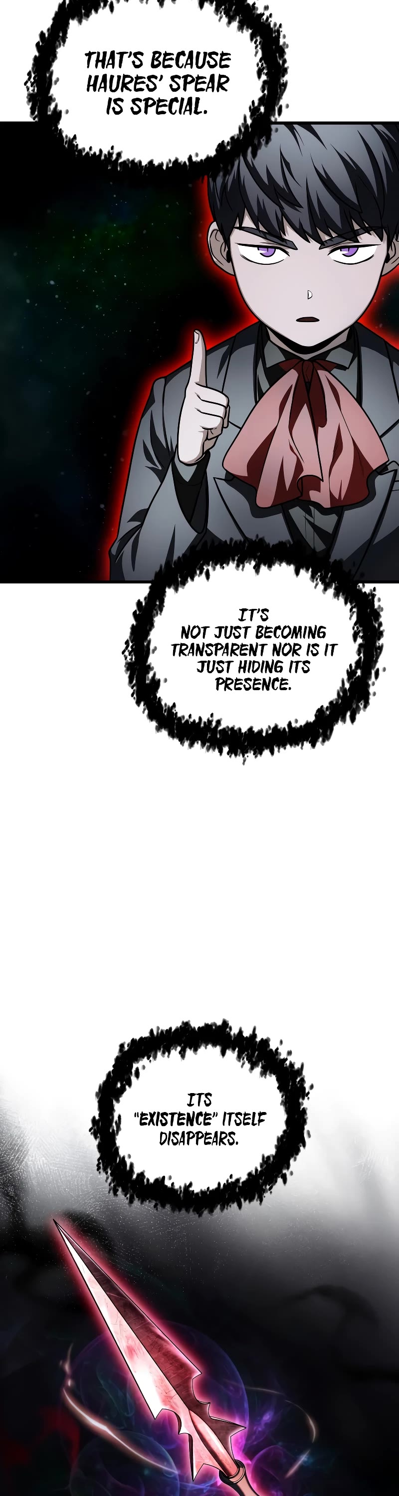 The Player That Can't Level Up chapter 157 page 27