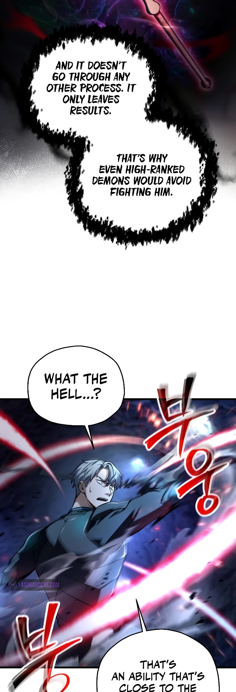 The Player That Can't Level Up chapter 157 page 28