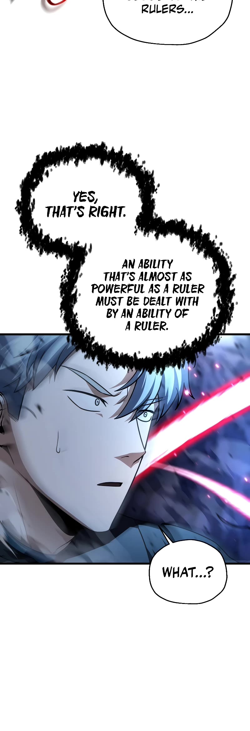 The Player That Can't Level Up chapter 157 page 29