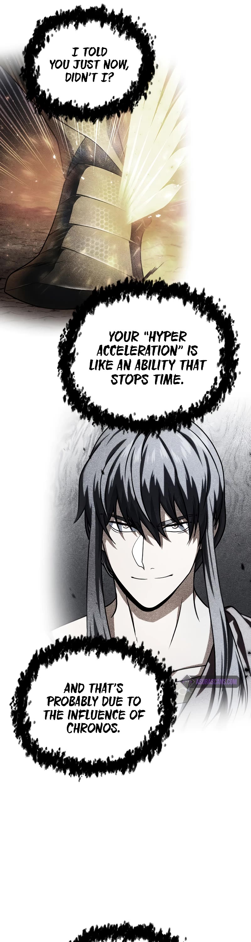 The Player That Can't Level Up chapter 157 page 30