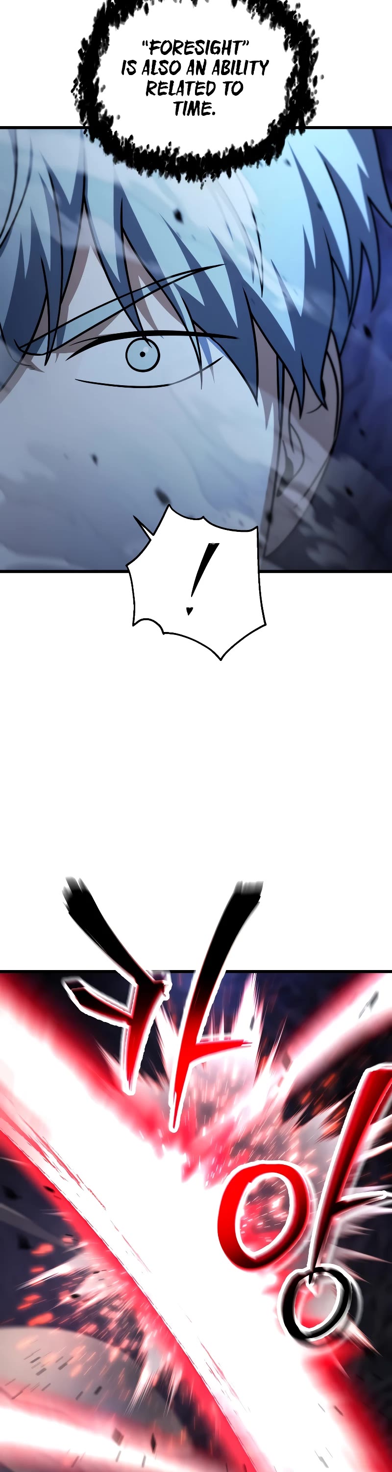 The Player That Can't Level Up chapter 157 page 31