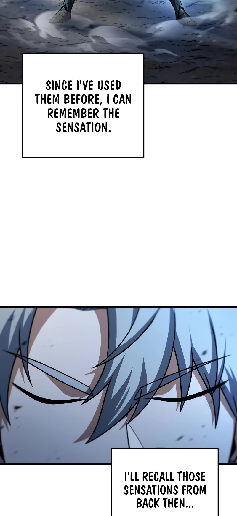 The Player That Can't Level Up chapter 157 page 33