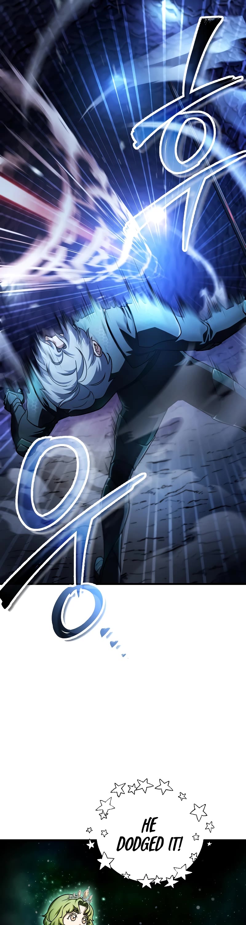 The Player That Can't Level Up chapter 157 page 35