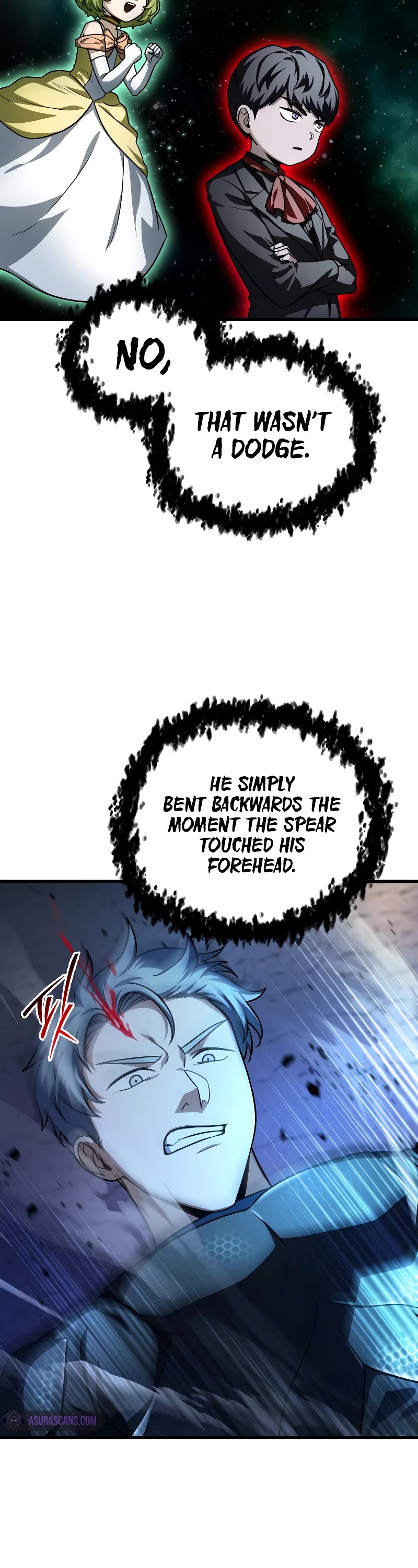 The Player That Can't Level Up chapter 157 page 36