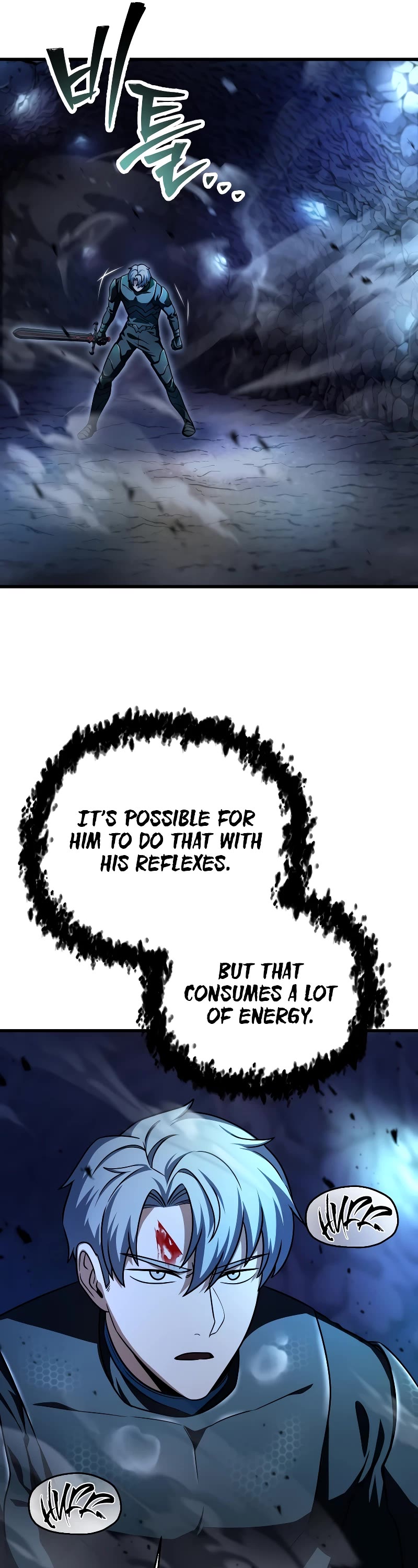 The Player That Can't Level Up chapter 157 page 37