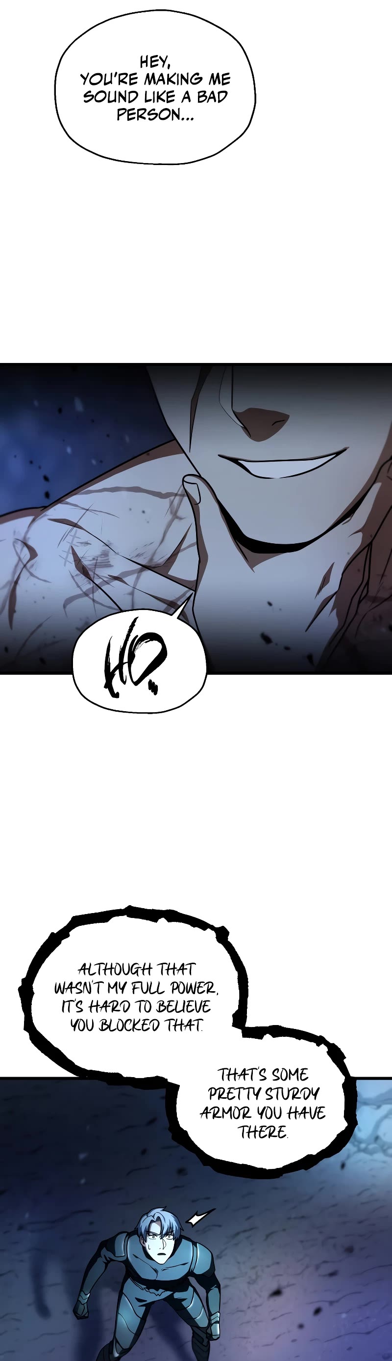 The Player That Can't Level Up chapter 157 page 4