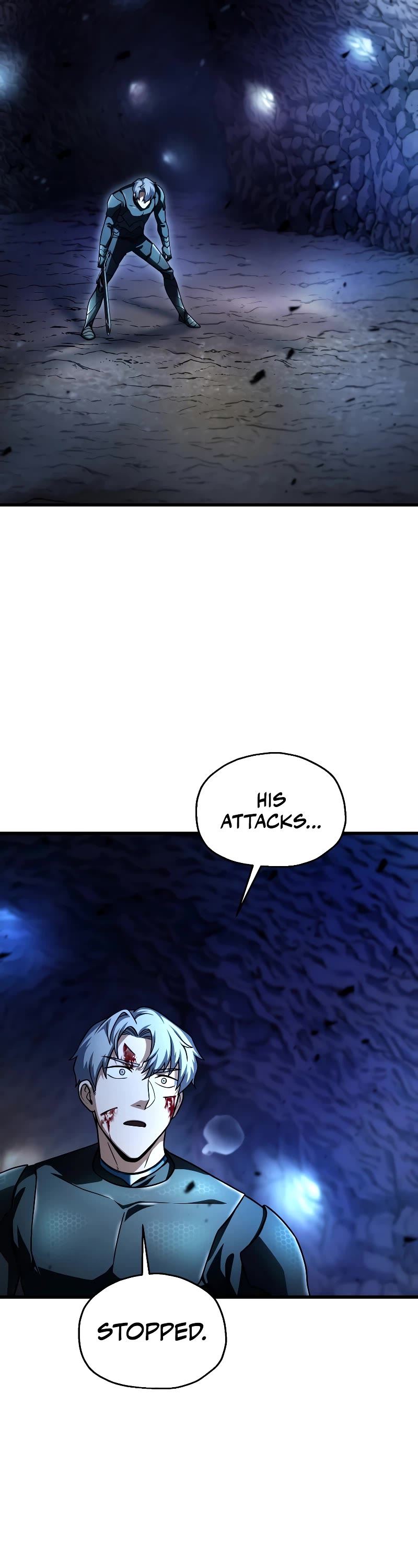 The Player That Can't Level Up chapter 157 page 45