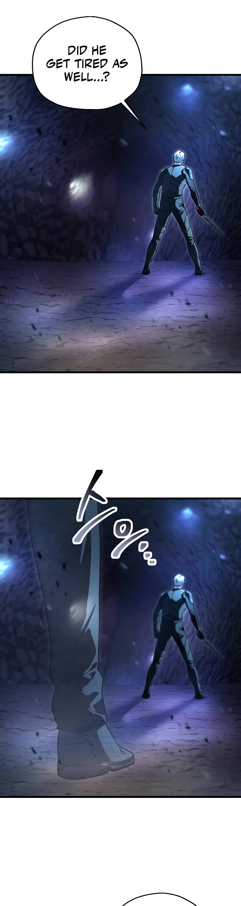 The Player That Can't Level Up chapter 157 page 46