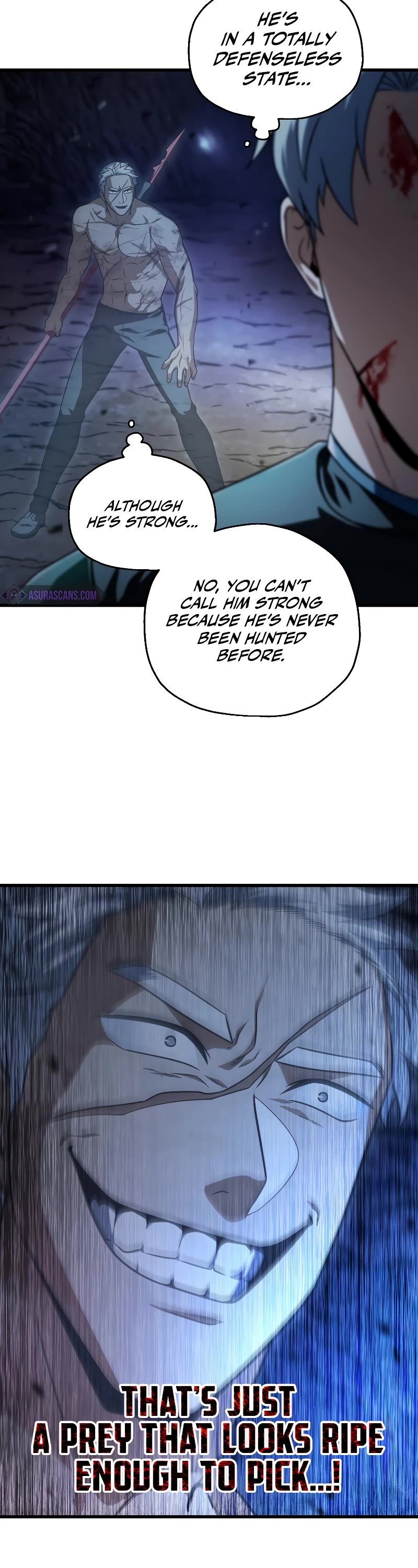 The Player That Can't Level Up chapter 157 page 47