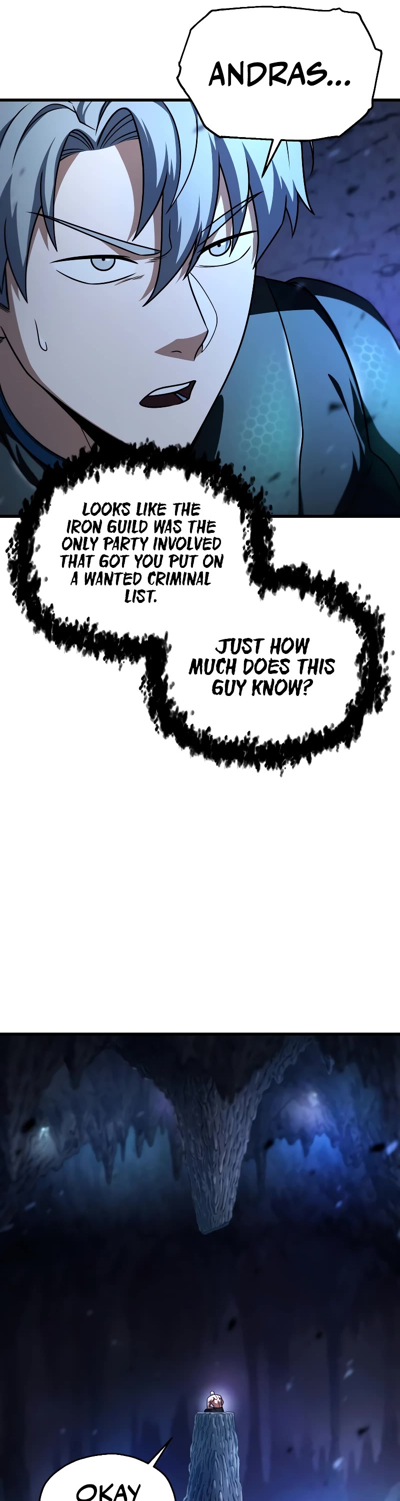 The Player That Can't Level Up chapter 157 page 6