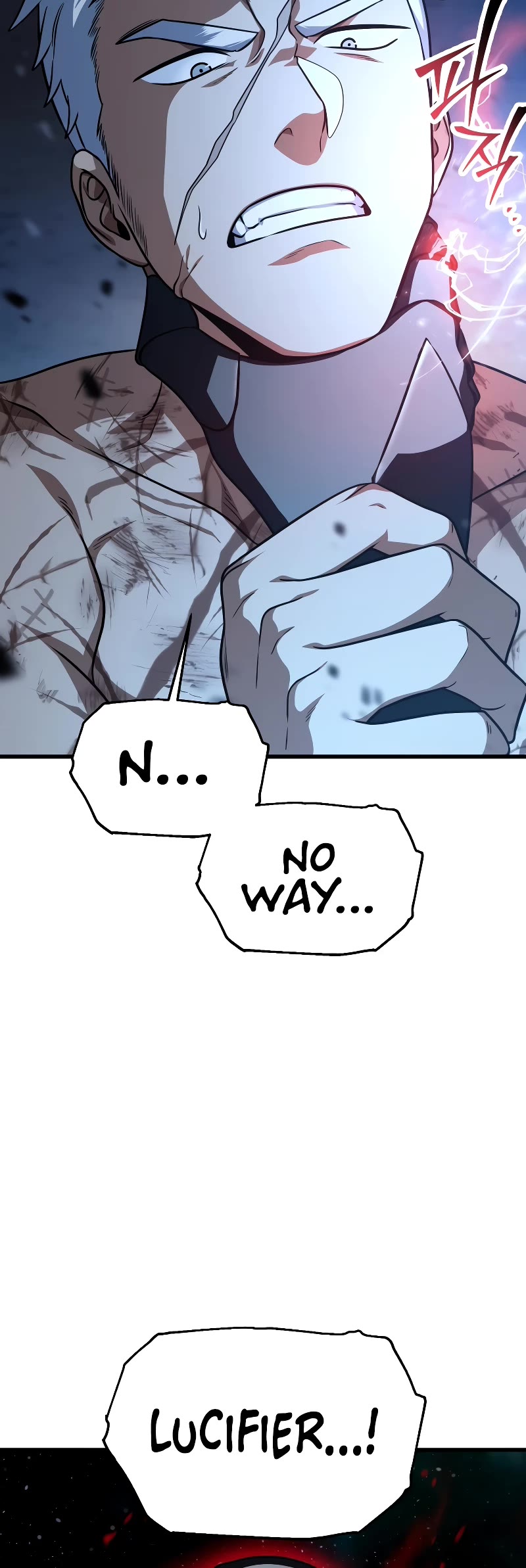 The Player That Can't Level Up chapter 158 page 11